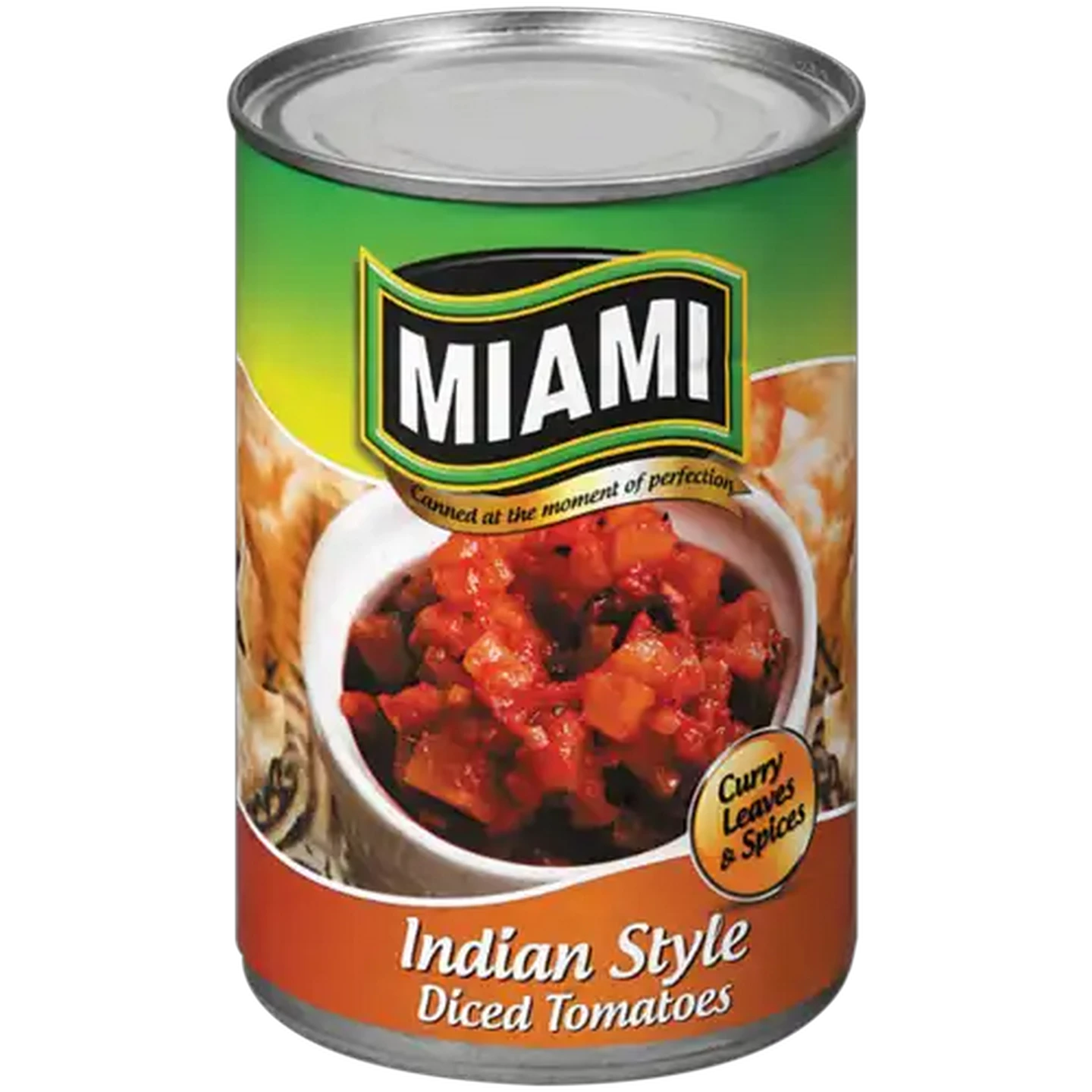 Image of Miami Indian Style Diced Tomatoes 410g