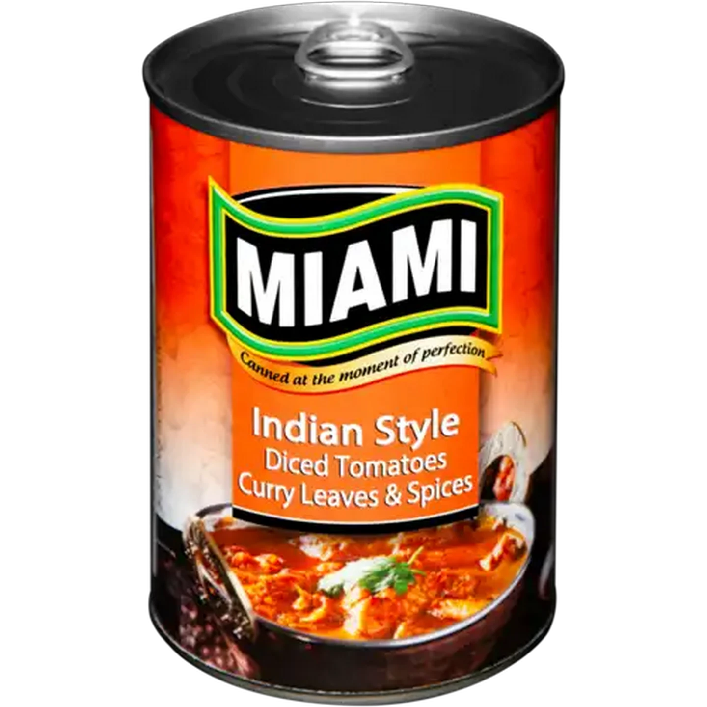 Image of Miami Indian Style Diced Tomatoes 410g