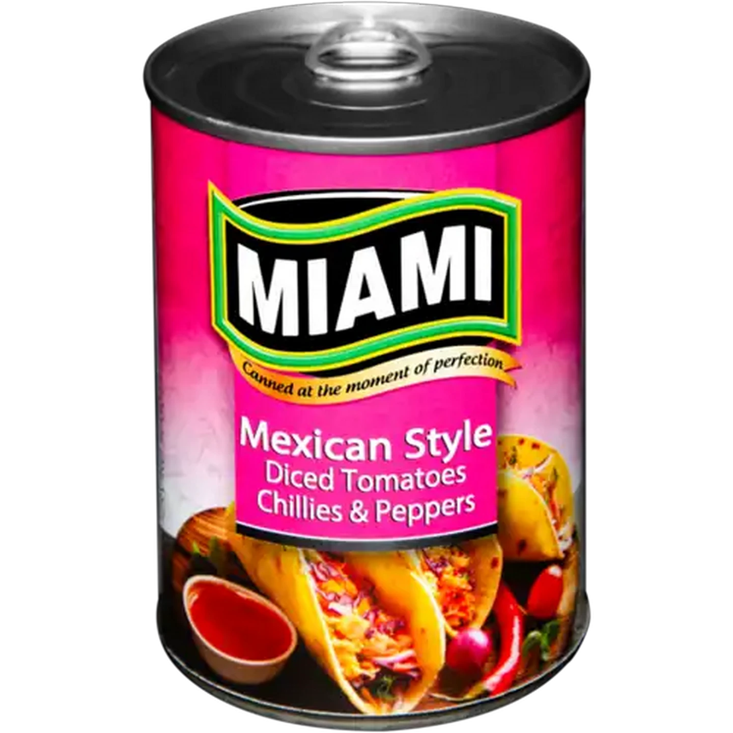 Image of Miami Mexican Style Diced Tomatoes 410g