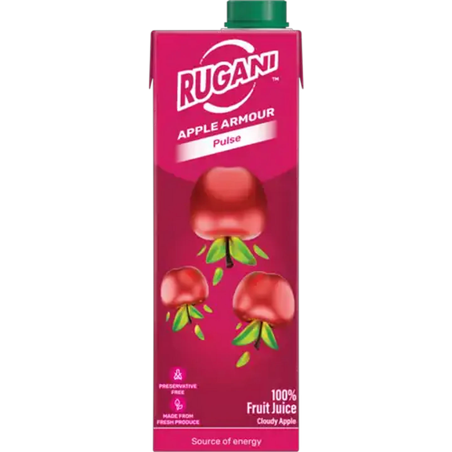 Image of Rugani 100% Apple Armour Fruit Juice 750ml