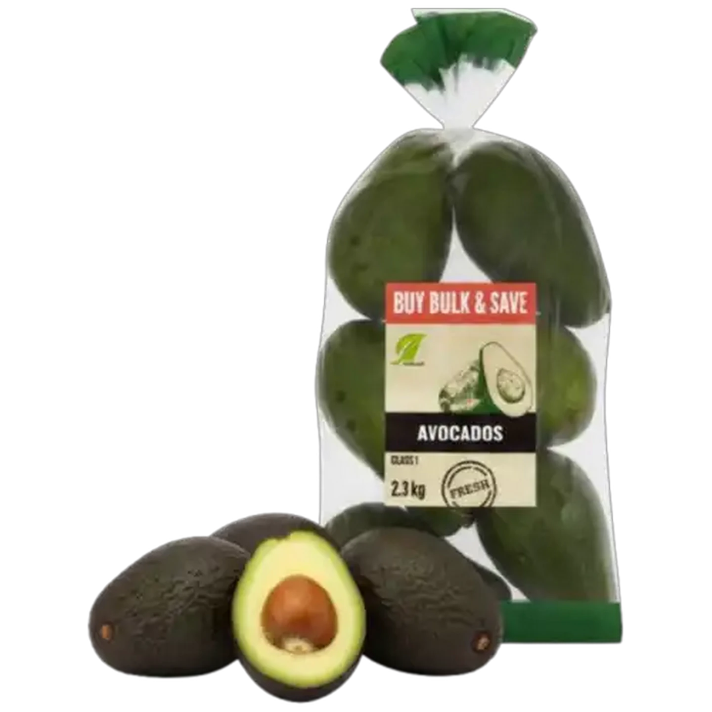 Image of Avocados 2.3kg