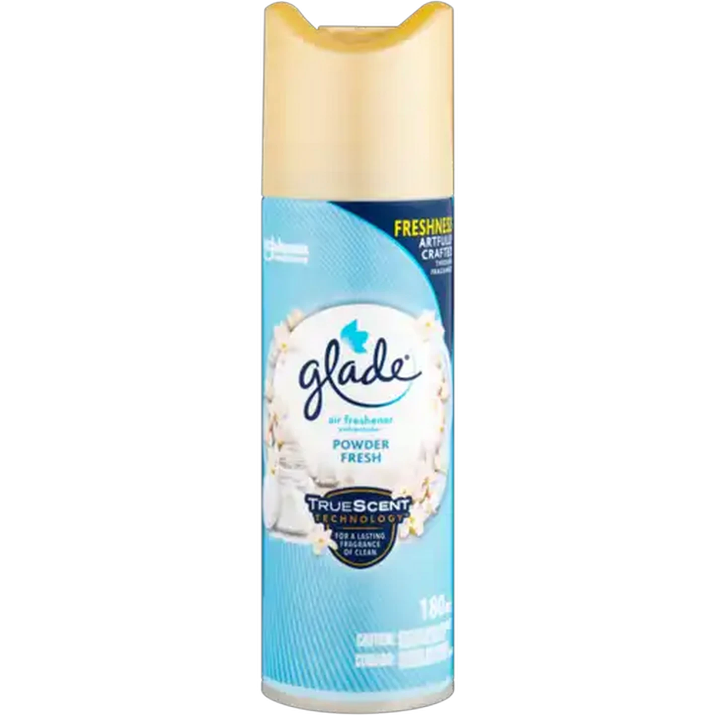 Image of Glade Powder Fresh Air Freshener 180ml