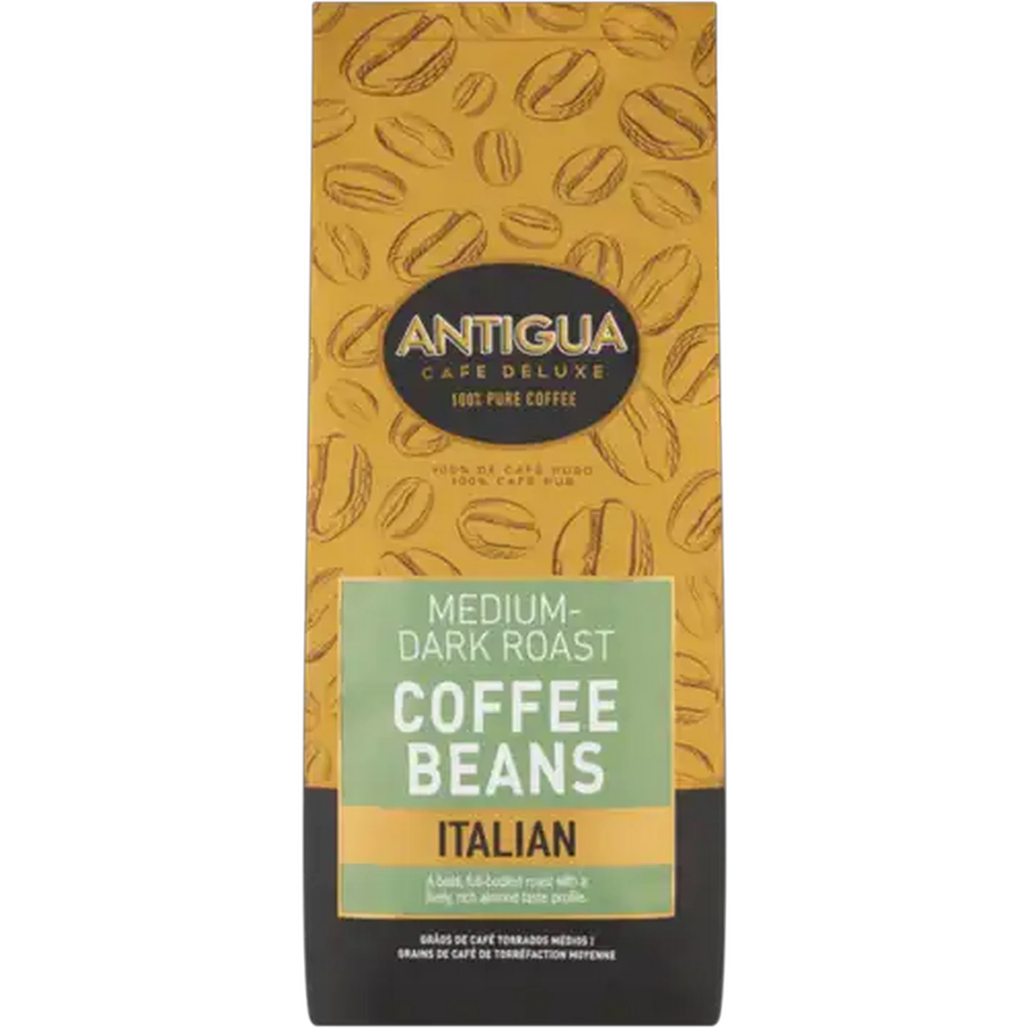 Image of Antigua Italian Coffee Beans 1kg