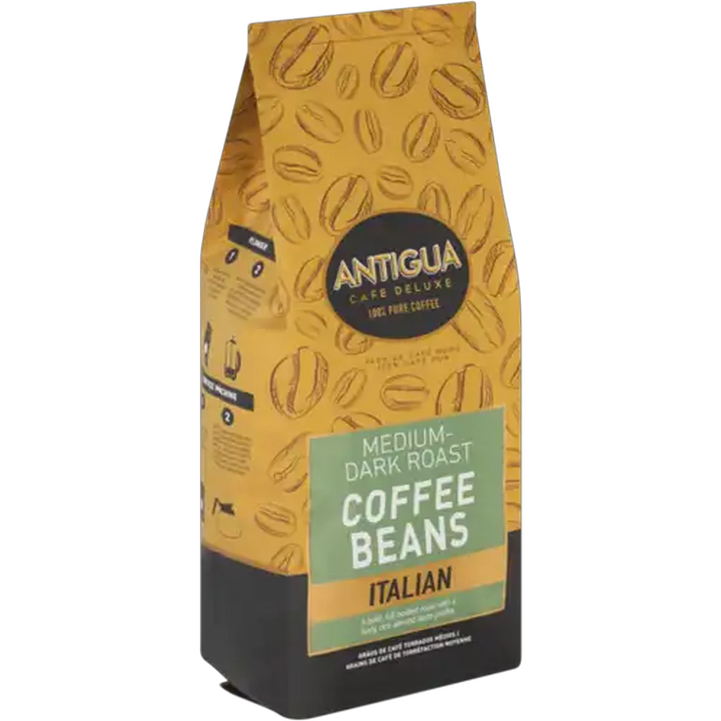 Image of Antigua Italian Coffee Beans 1kg