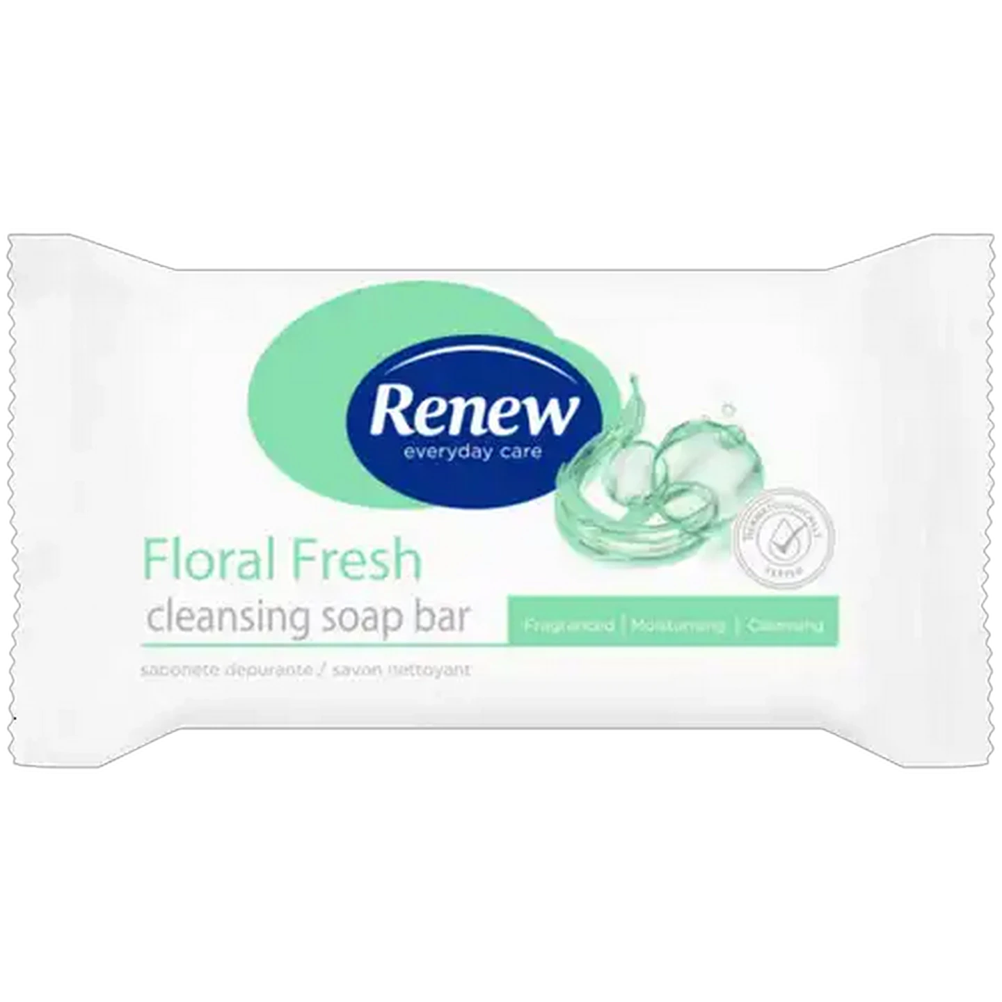 Image of Renew Floral Fresh Cleansing Soap Bar 175g