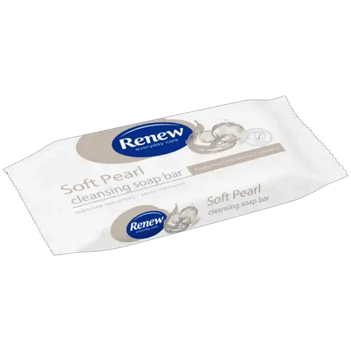 Image of Renew Soft Pearl Cleansing Soap Bar 175g