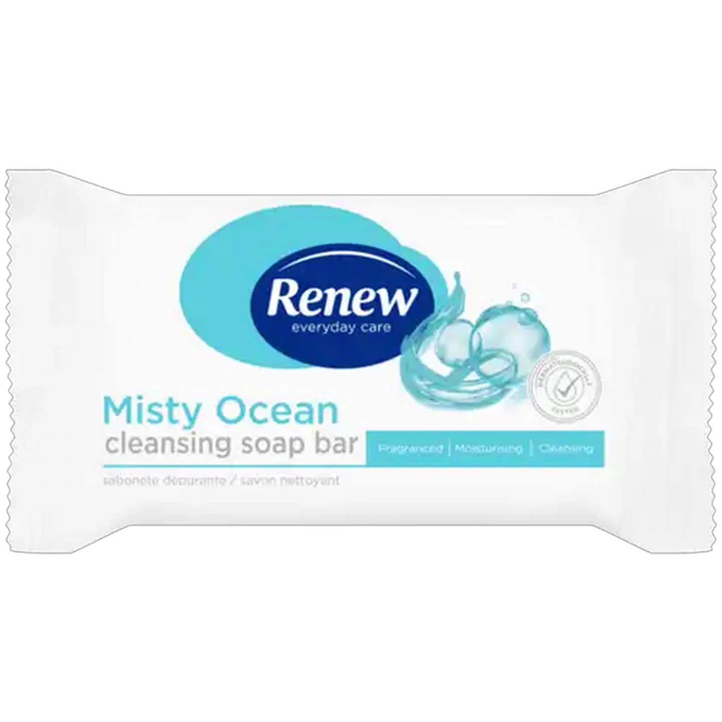 Image of Renew Misty Ocean Cleansing Soap Bar 175g