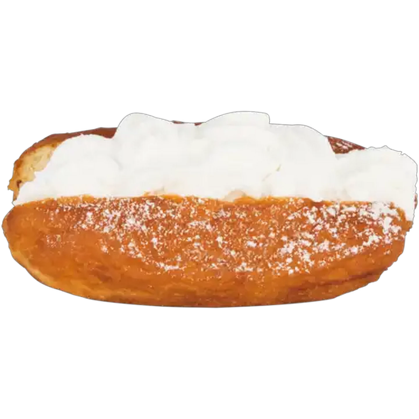Image of Plain Cream Cocktail Doughnut
