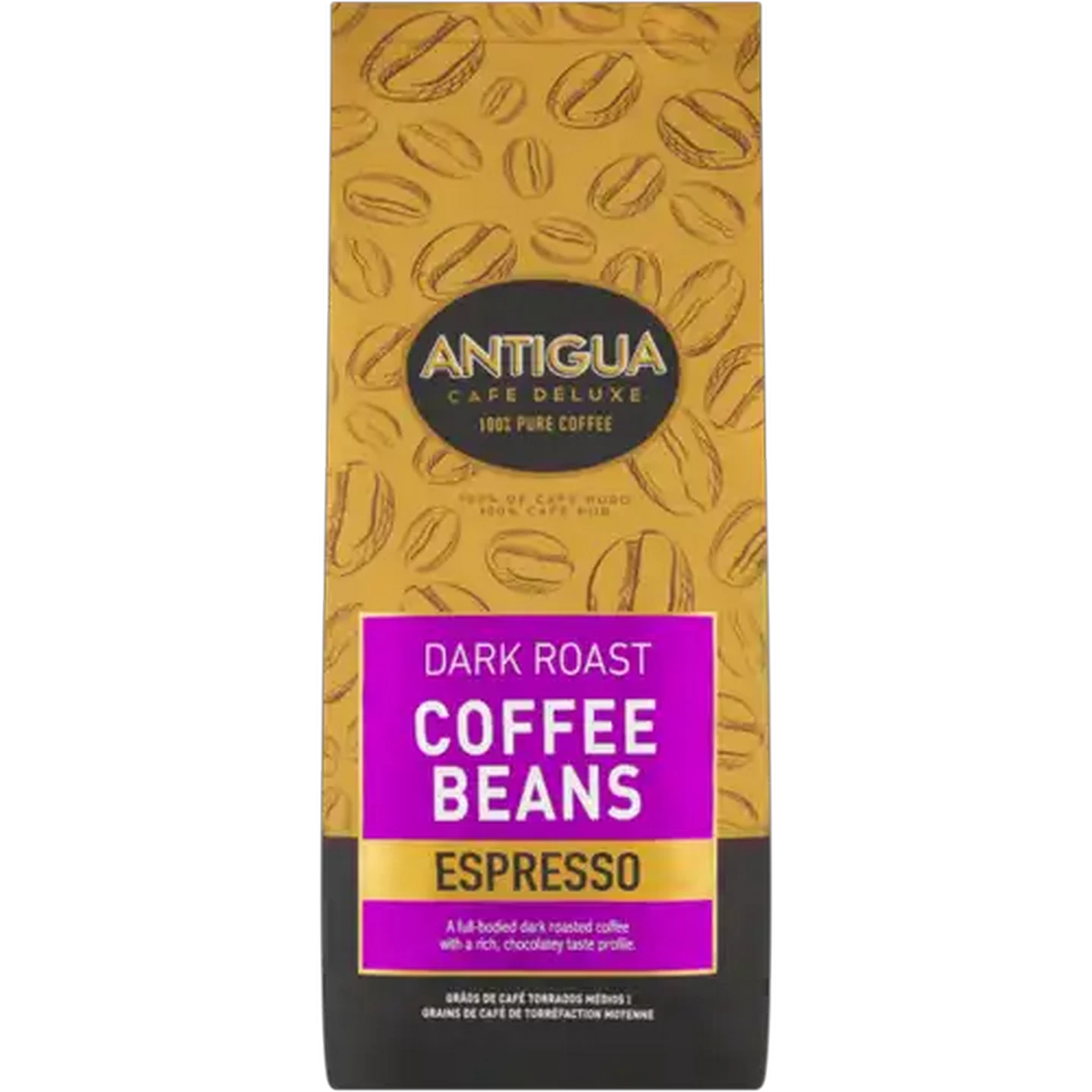 Image of Antigua Espresso Coffee Beans 1kg