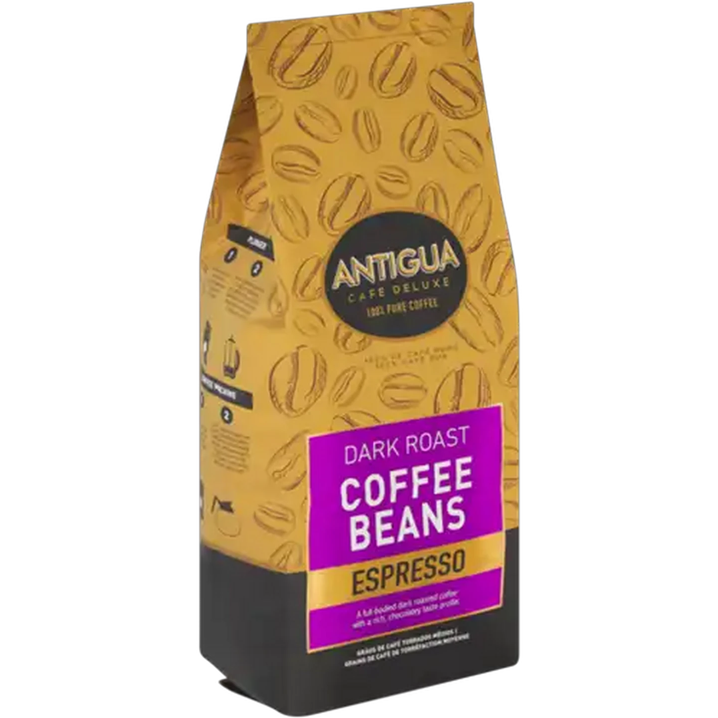 Image of Antigua Espresso Coffee Beans 1kg