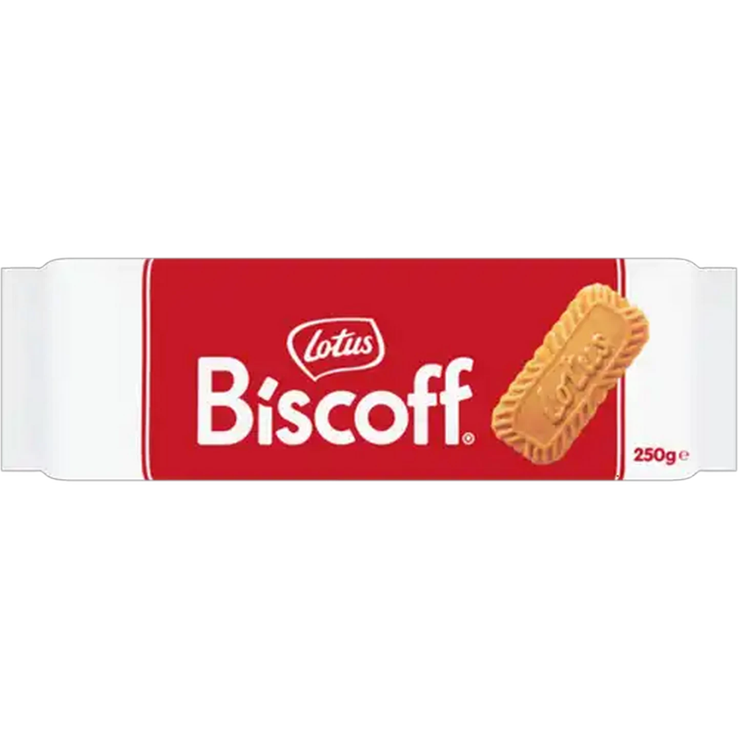 Image of Lotus Biscoff Biscuits 250g