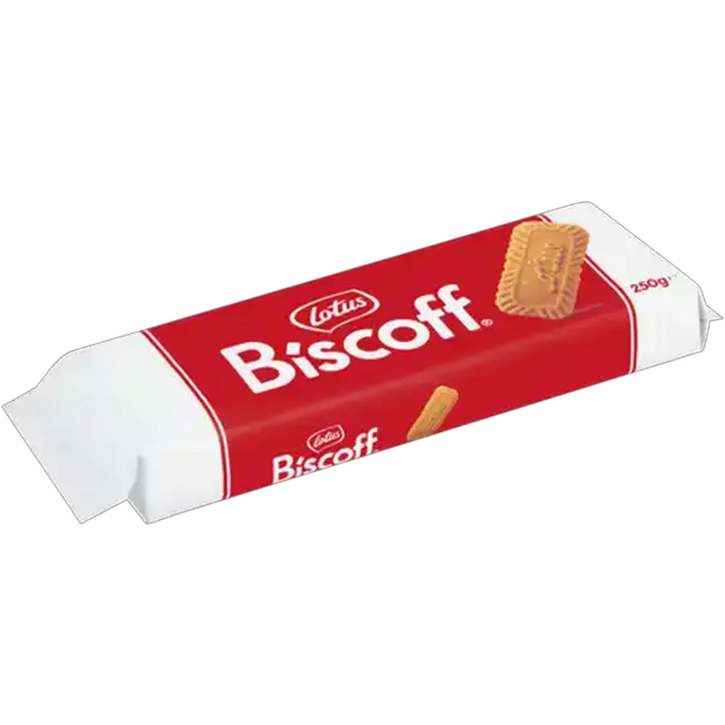 Image of Lotus Biscoff Biscuits 250g