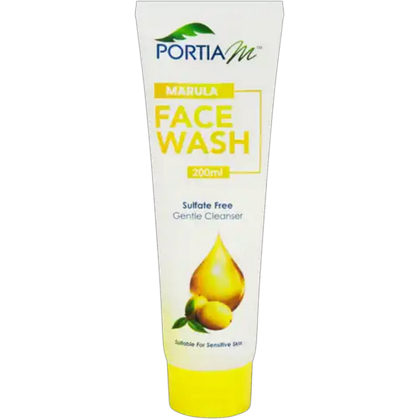 Image of Portia M Marula Face Wash 200ml