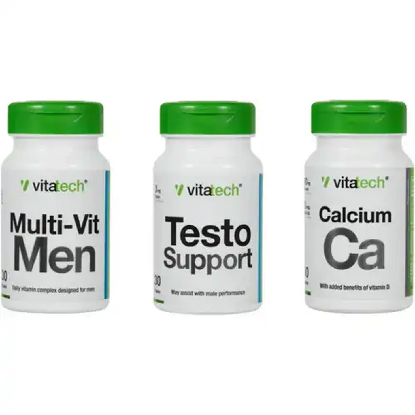 Image of Vitatech Men's Pack 90 Pack
