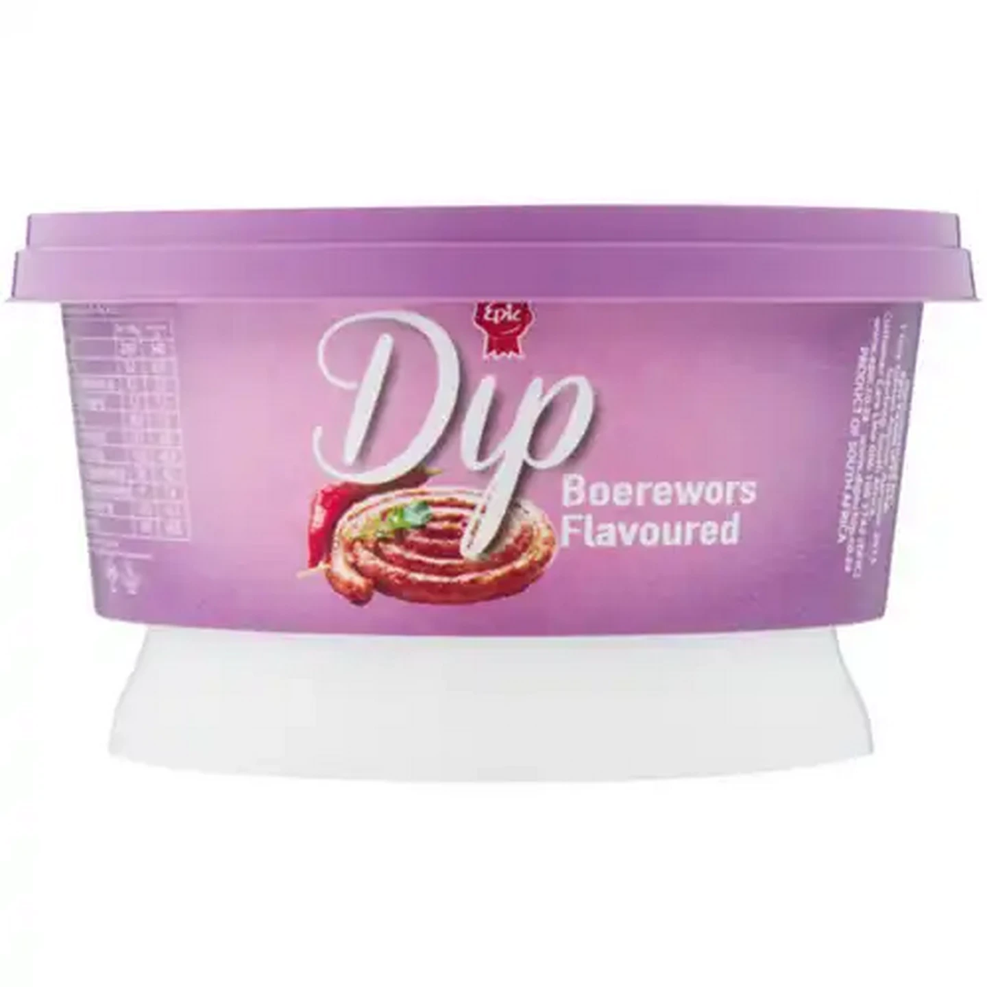 Image of Epic Boerewors Flavoured Dip 125g