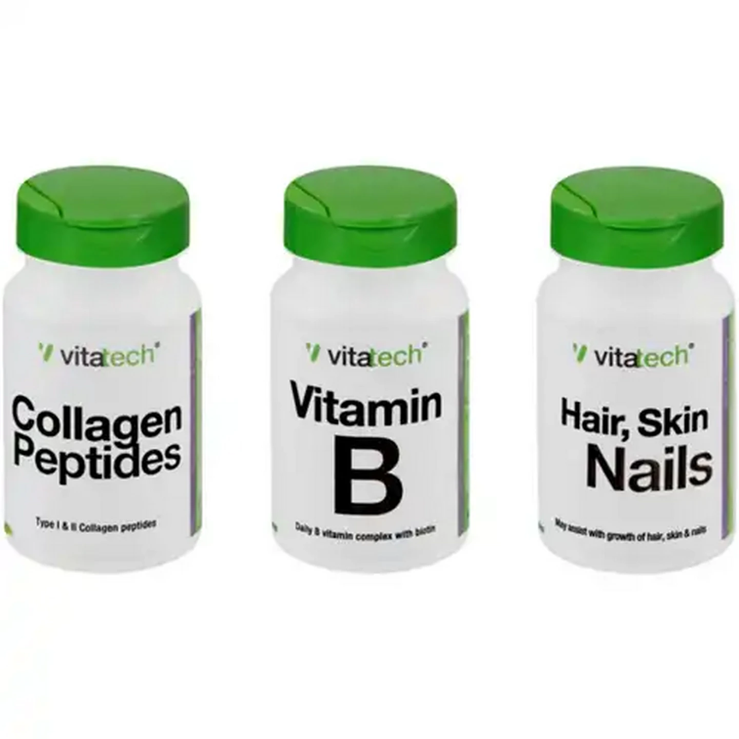 Image of Vitatech Beauty Pack 90 Pack