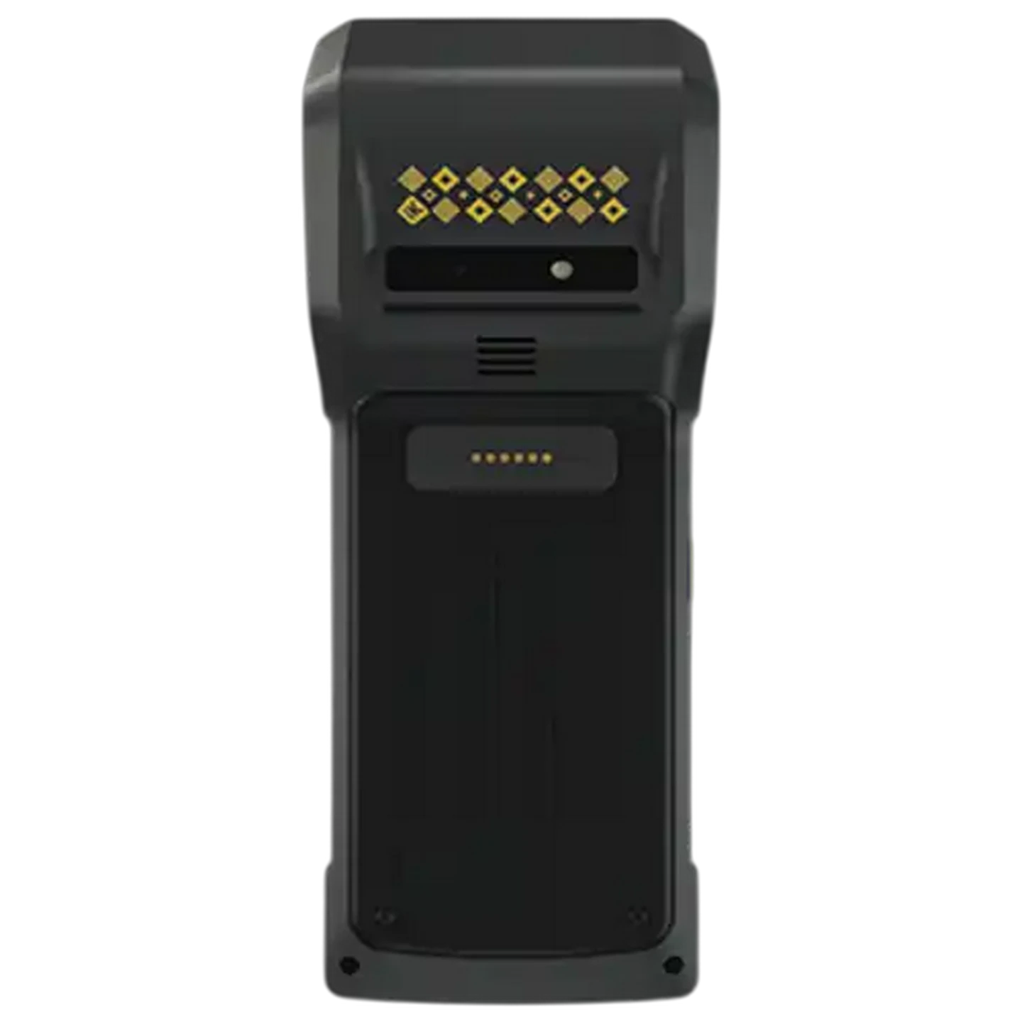 Image of Ikhokha Flyer Yellow Touch Screen POS Machine