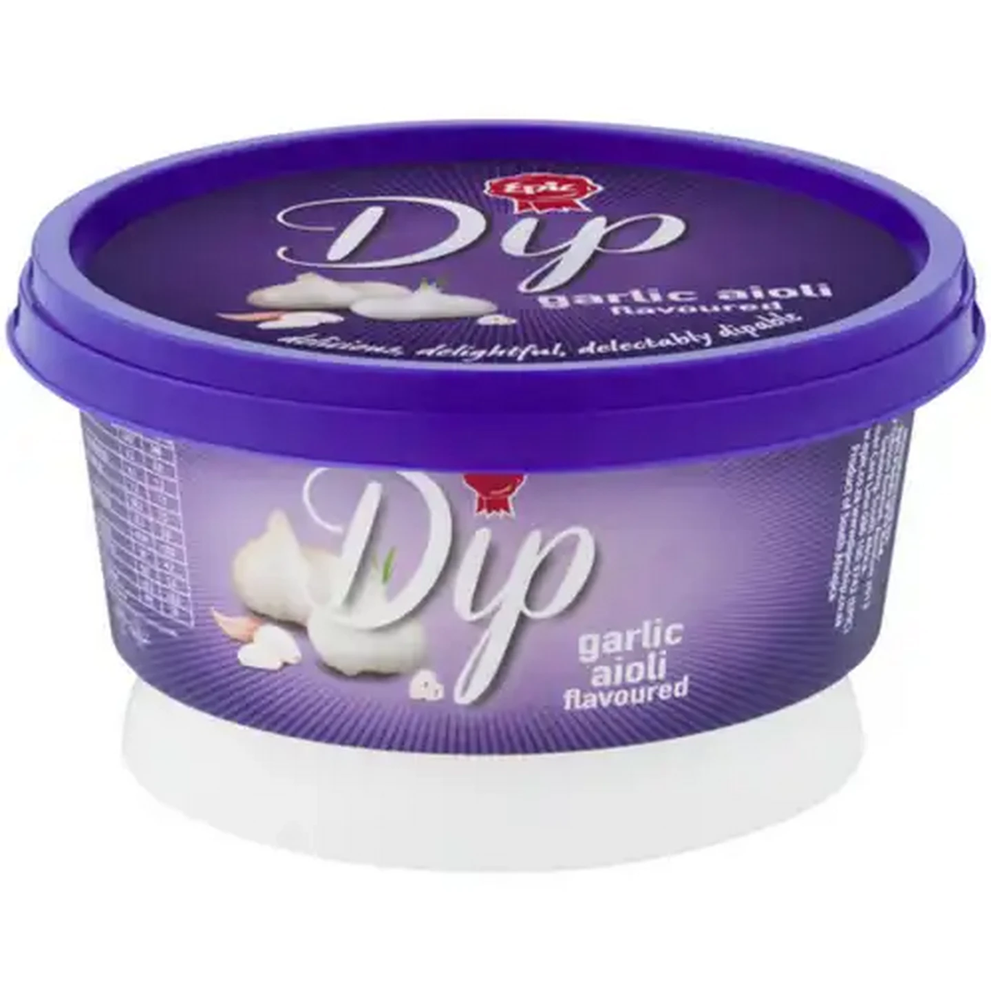 Image of Epic Garlic Aioli Flavoured Dip 125g