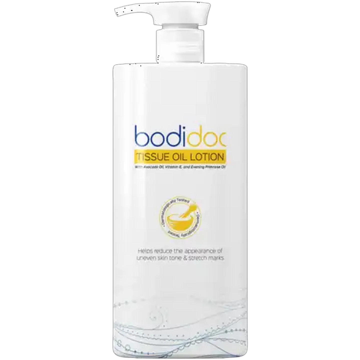 Image of Bodidoc Tissue Oil Lotion 450ml