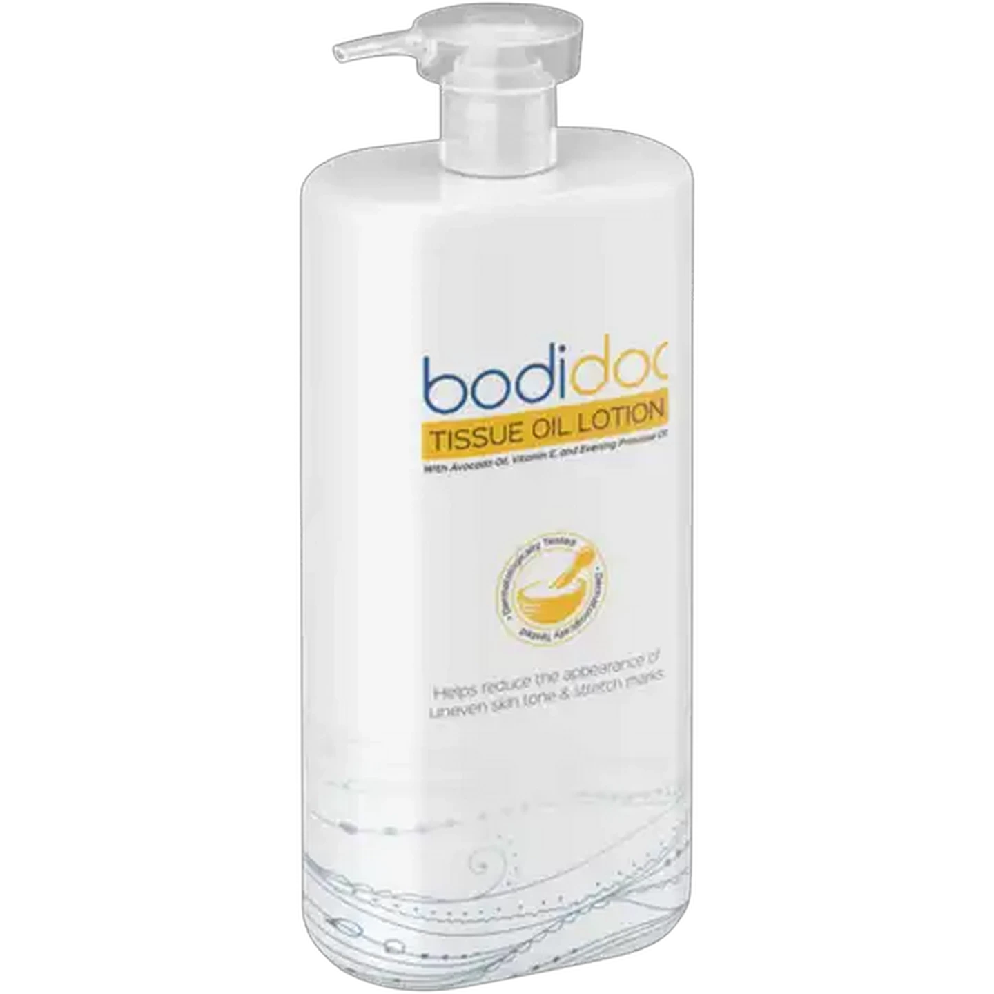 Image of Bodidoc Tissue Oil Lotion 450ml