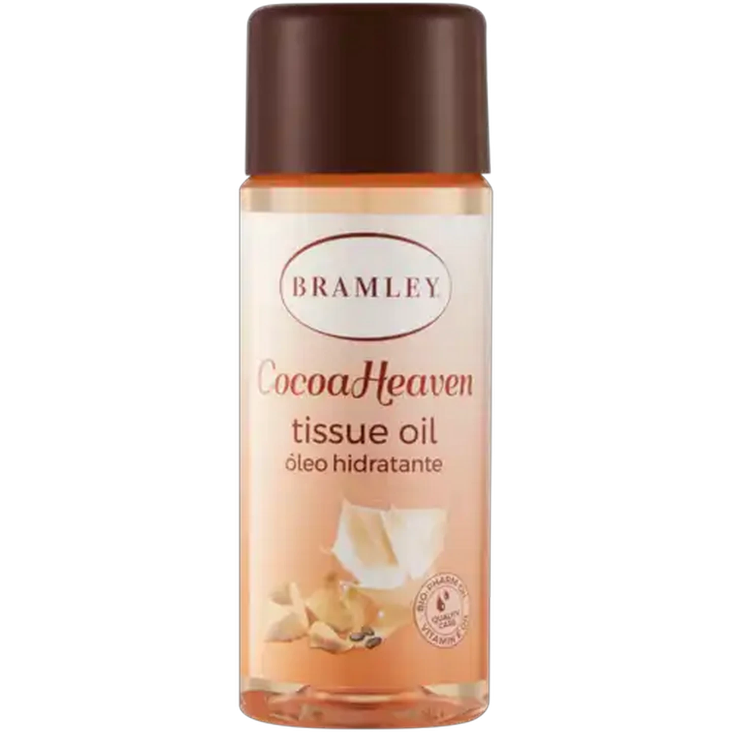 Image of Bramley Cocoa Heaven Tissue Oil 100ml
