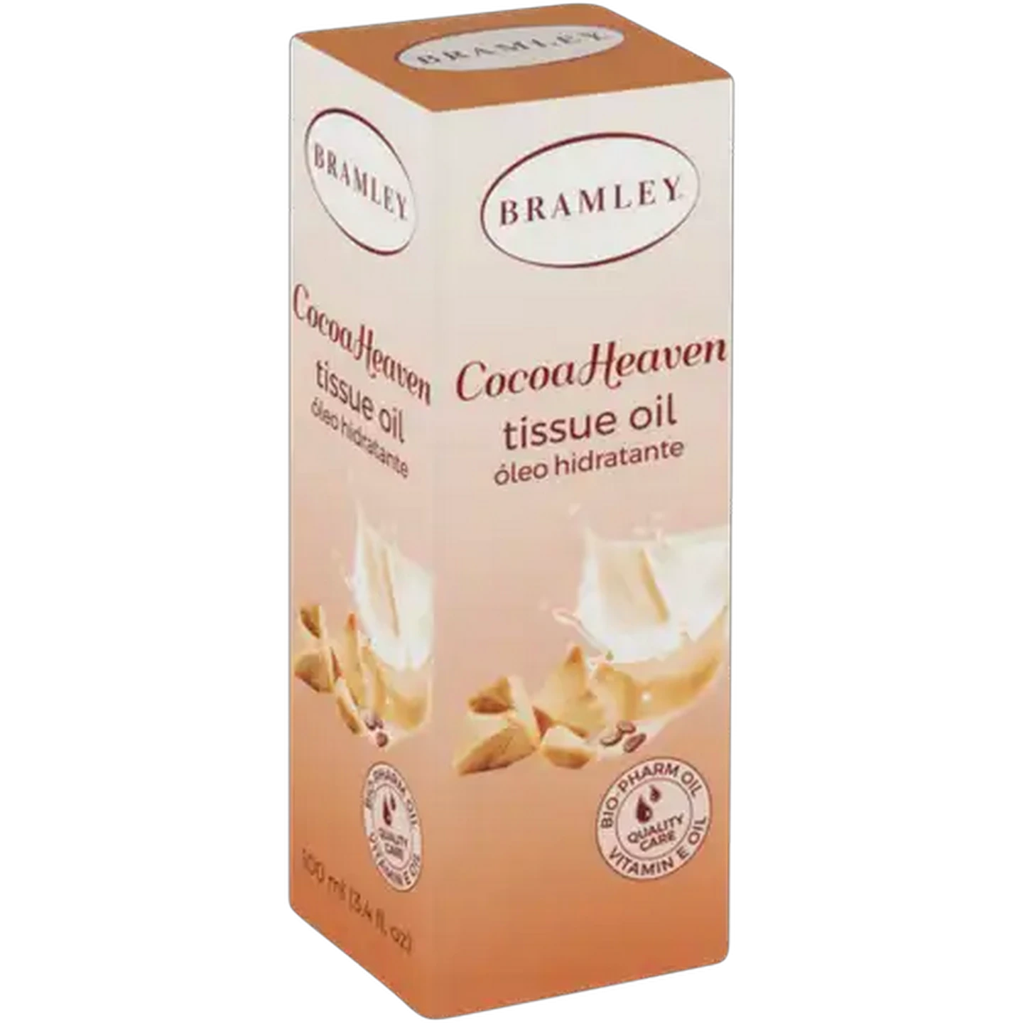 Image of Bramley Cocoa Heaven Tissue Oil 100ml