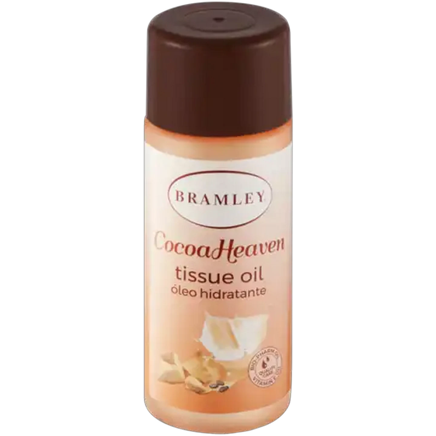 Image of Bramley Cocoa Heaven Tissue Oil 100ml