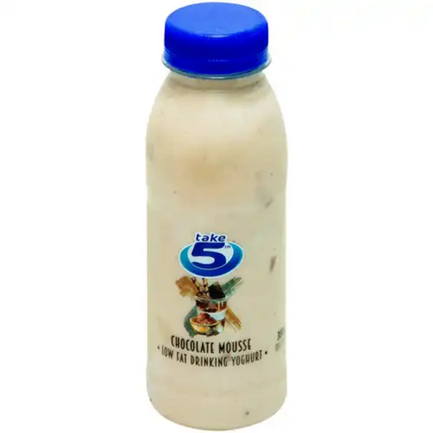 Image of Take 5 Chocolate Mousse Low Fat Drinking Yoghurt 300g