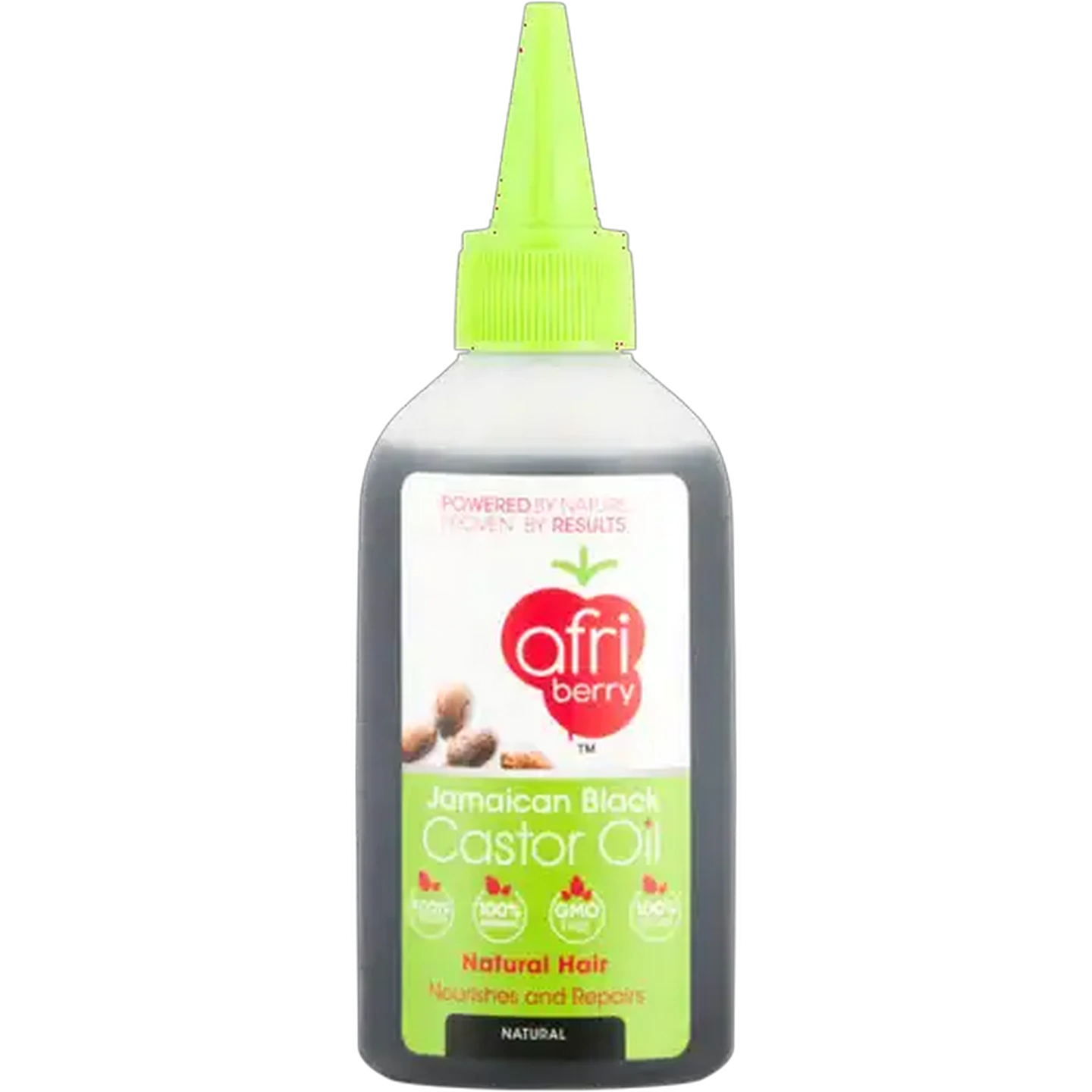 Image of Afri-Berry Jamaican Black Castor Oil 125ml