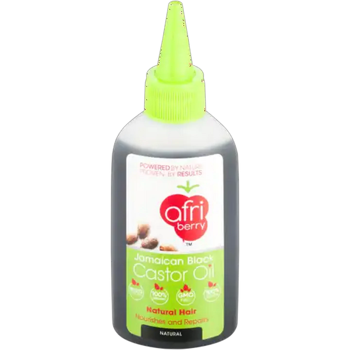 Image of Afri-Berry Jamaican Black Castor Oil 125ml