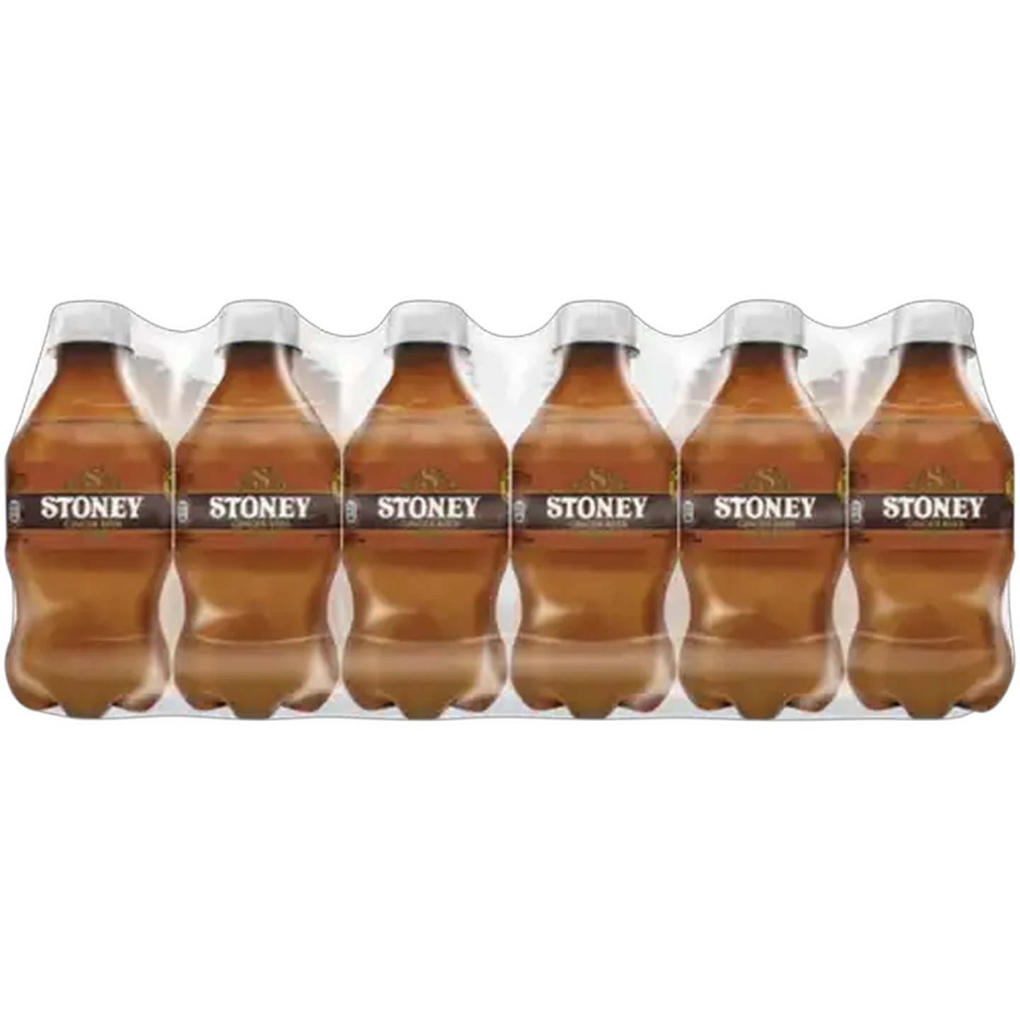 Image of Stoney Classic Ginger Beer Soft Drinks 24 x 300ml