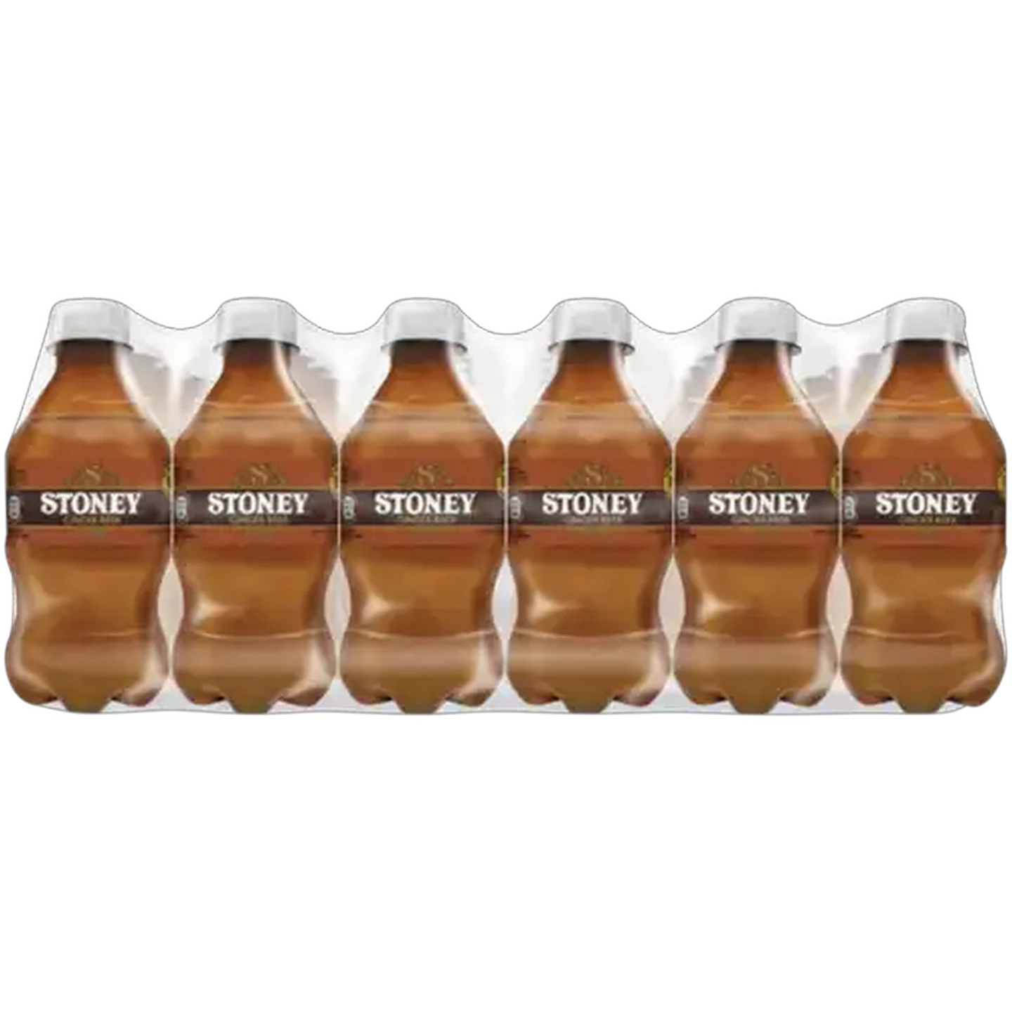 Image of Stoney Classic Ginger Beer Soft Drinks 24 x 300ml