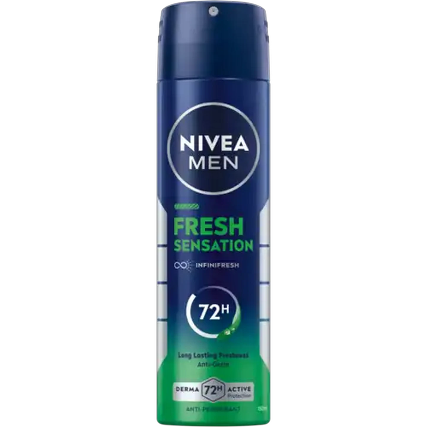 Image of NIVEA MEN Fresh Sensation Anti-Perspirant Spray 150ml