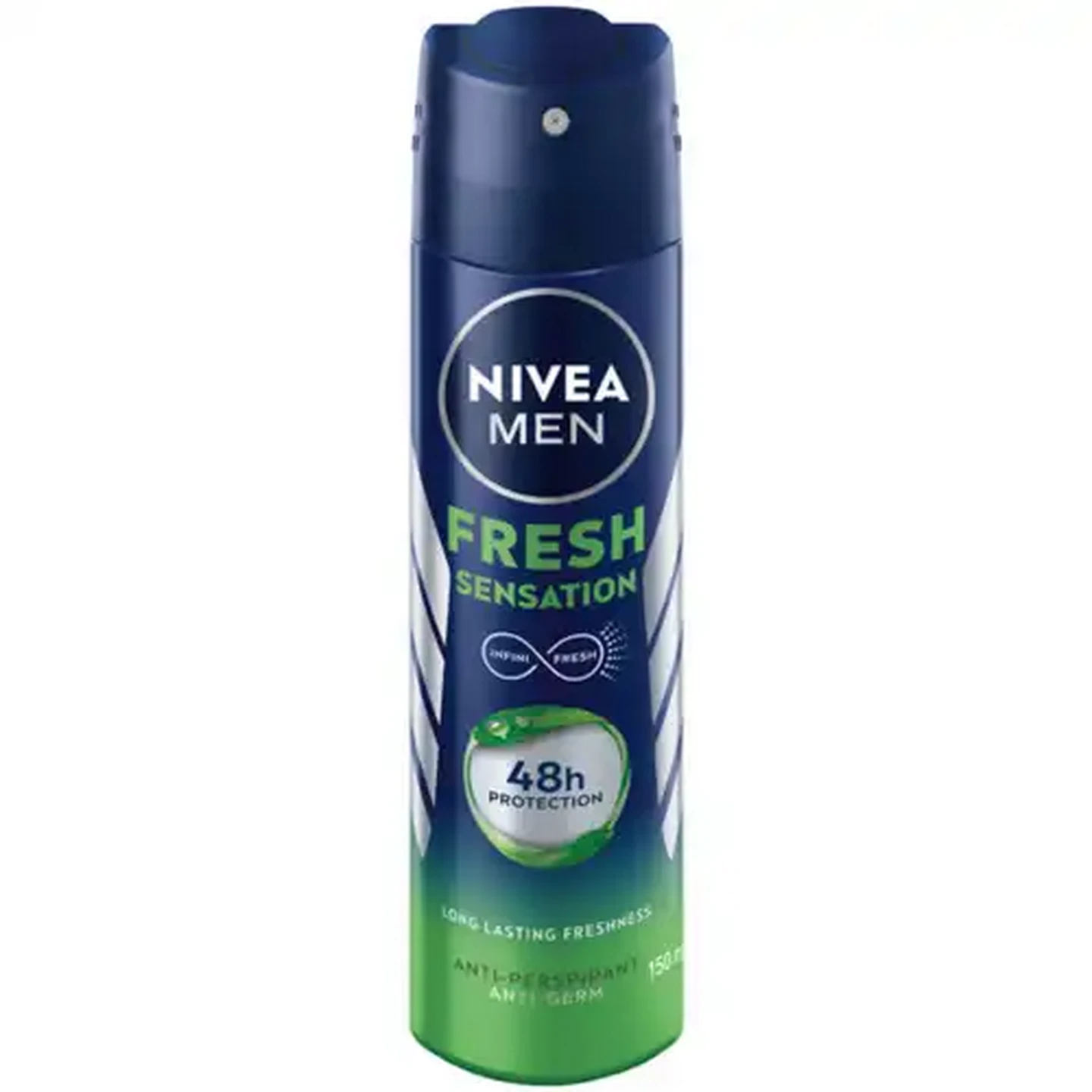 Image of NIVEA MEN Fresh Sensation Anti-Perspirant Spray 150ml