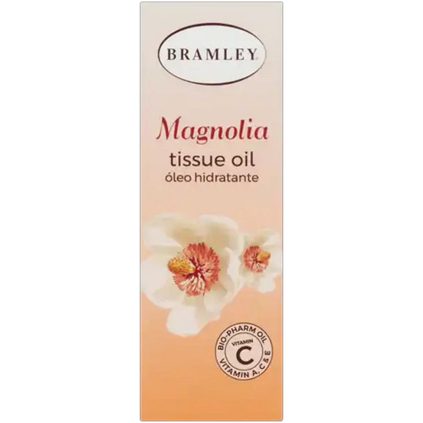 Image of Bramley Magnolia Tissue Oil 100ml