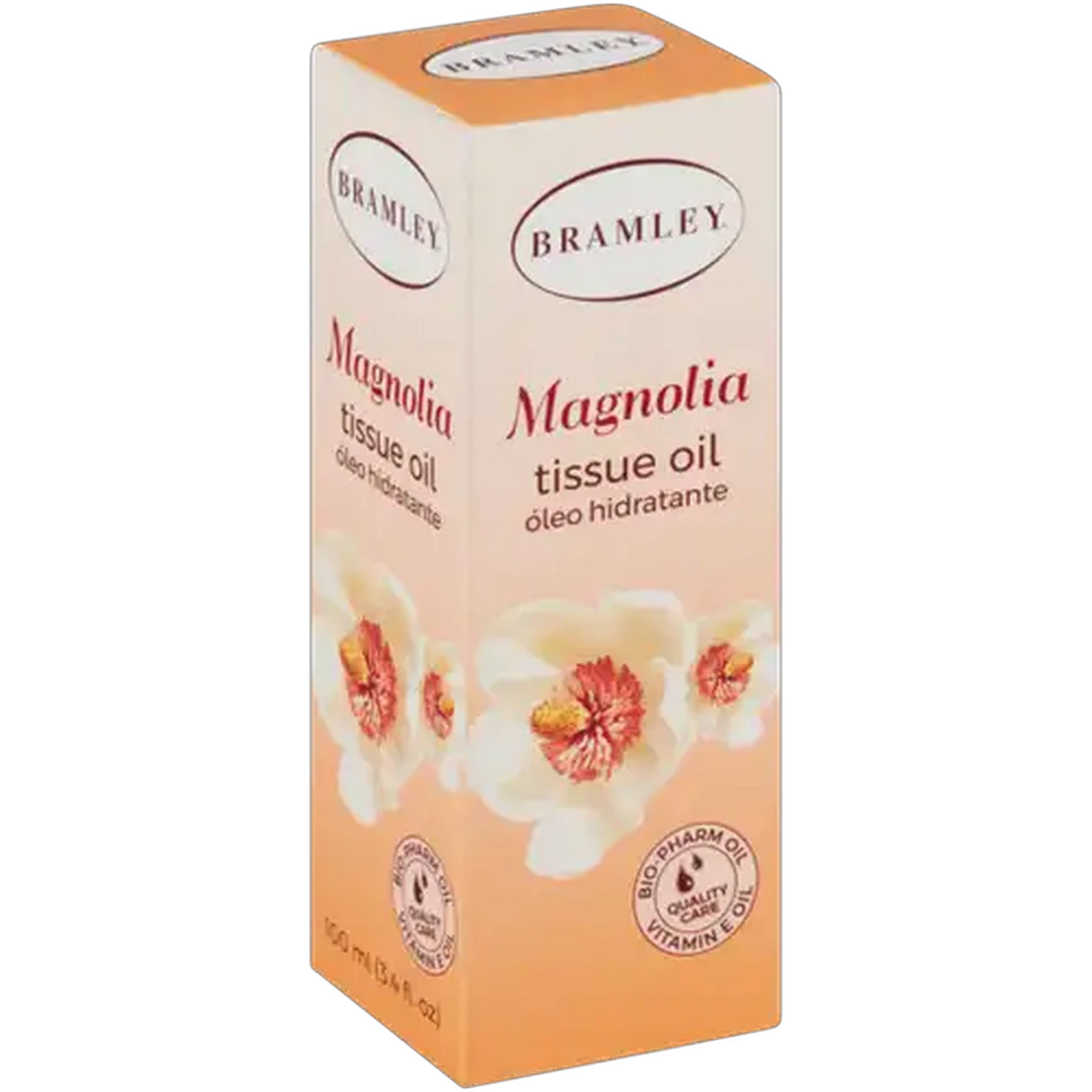 Image of Bramley Magnolia Tissue Oil 100ml