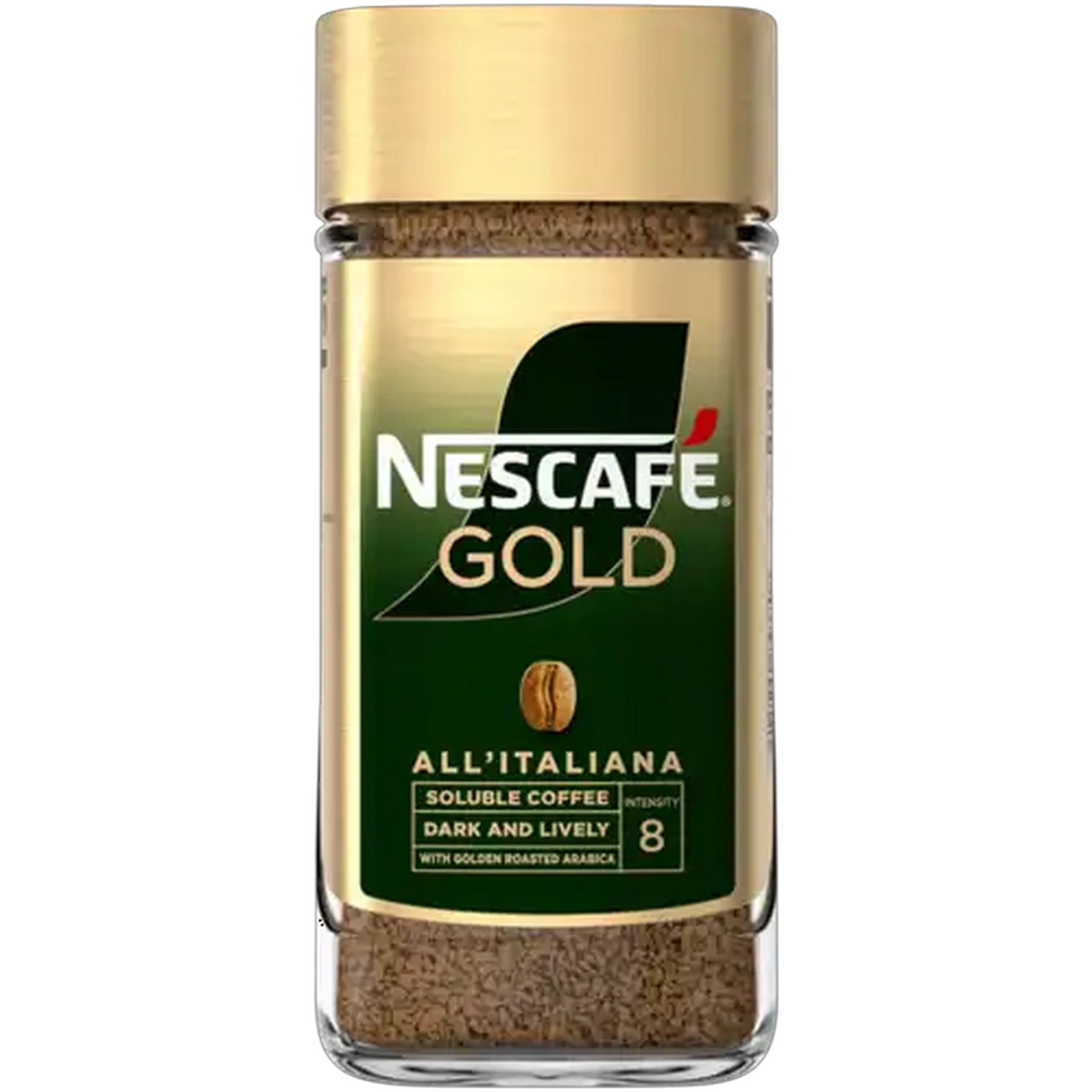 Image of NESCAFÉ Gold All’Italiana Soluble Coffee 200g