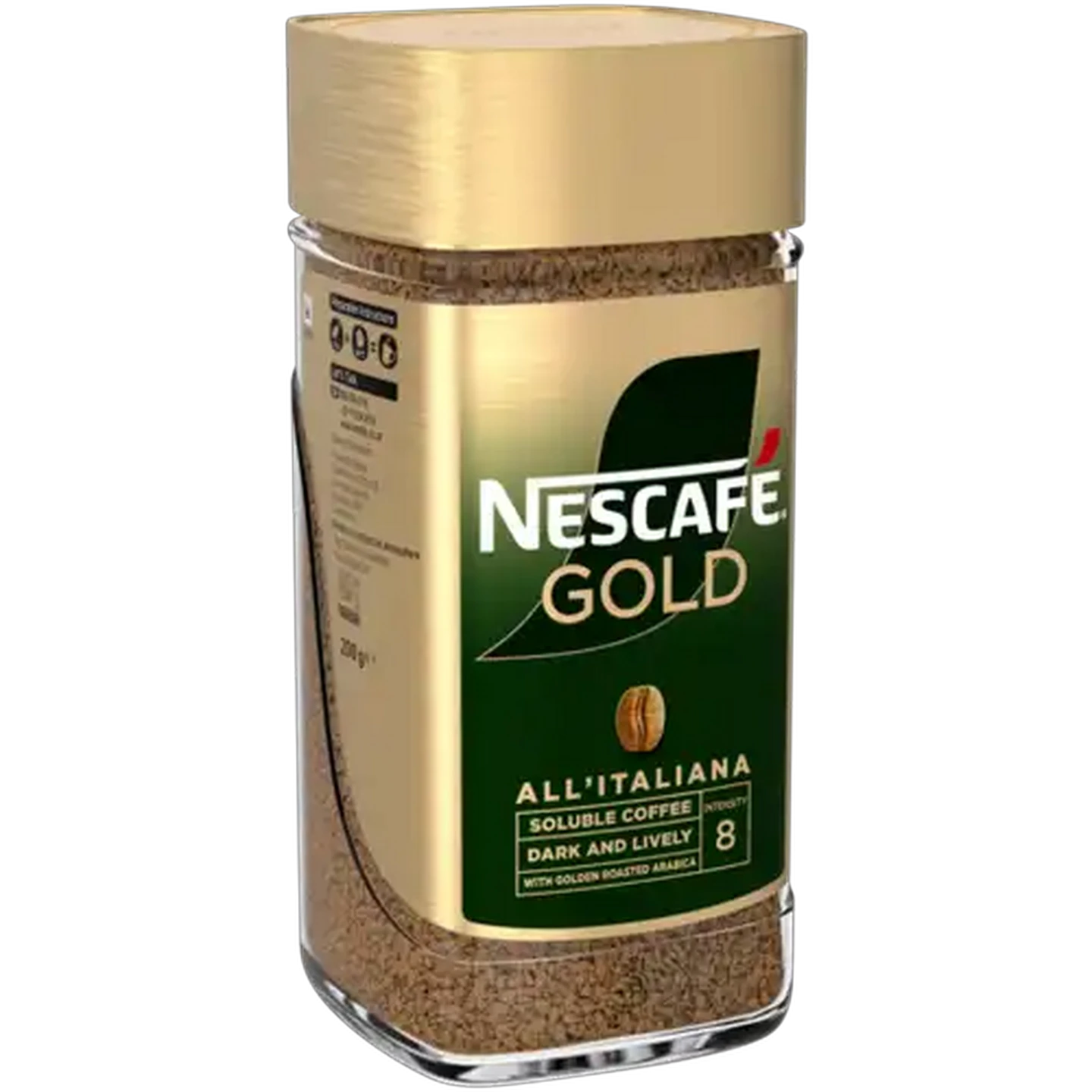 Image of NESCAFÉ Gold All’Italiana Soluble Coffee 200g