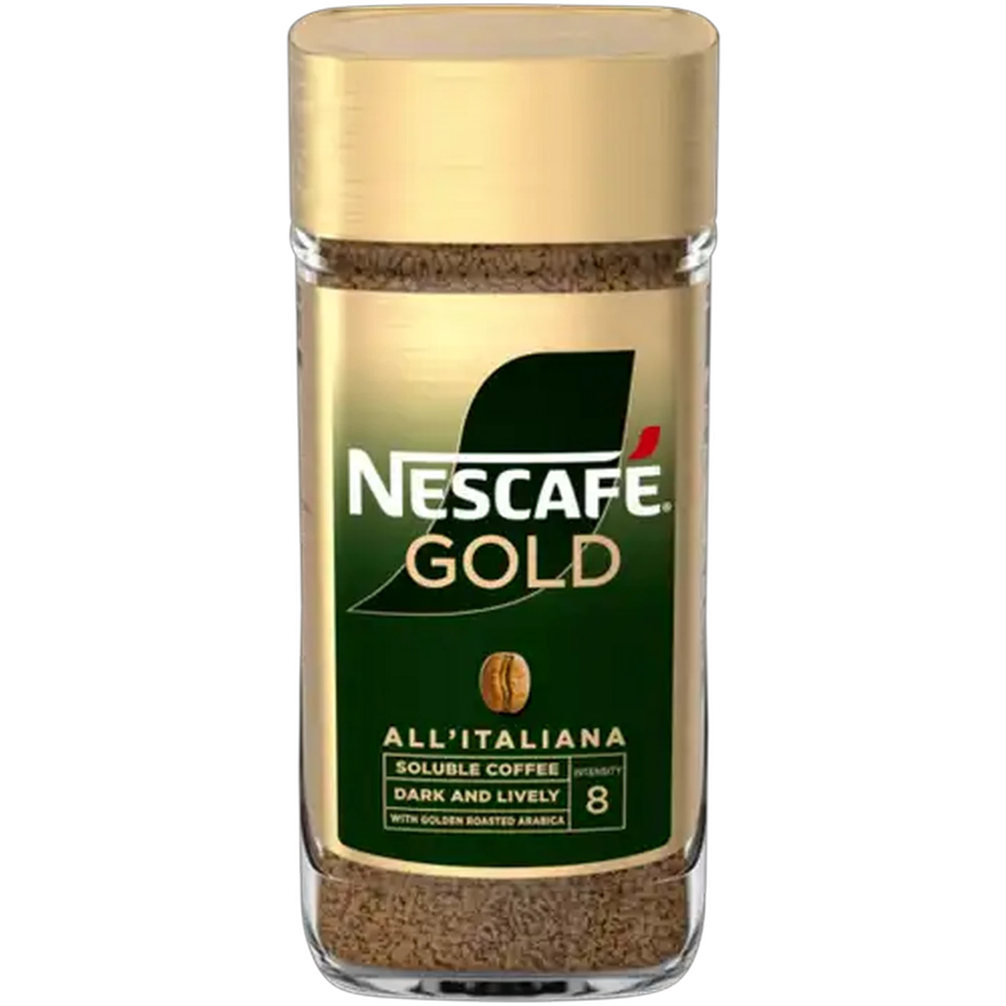 Image of NESCAFÉ Gold All’Italiana Soluble Coffee 200g