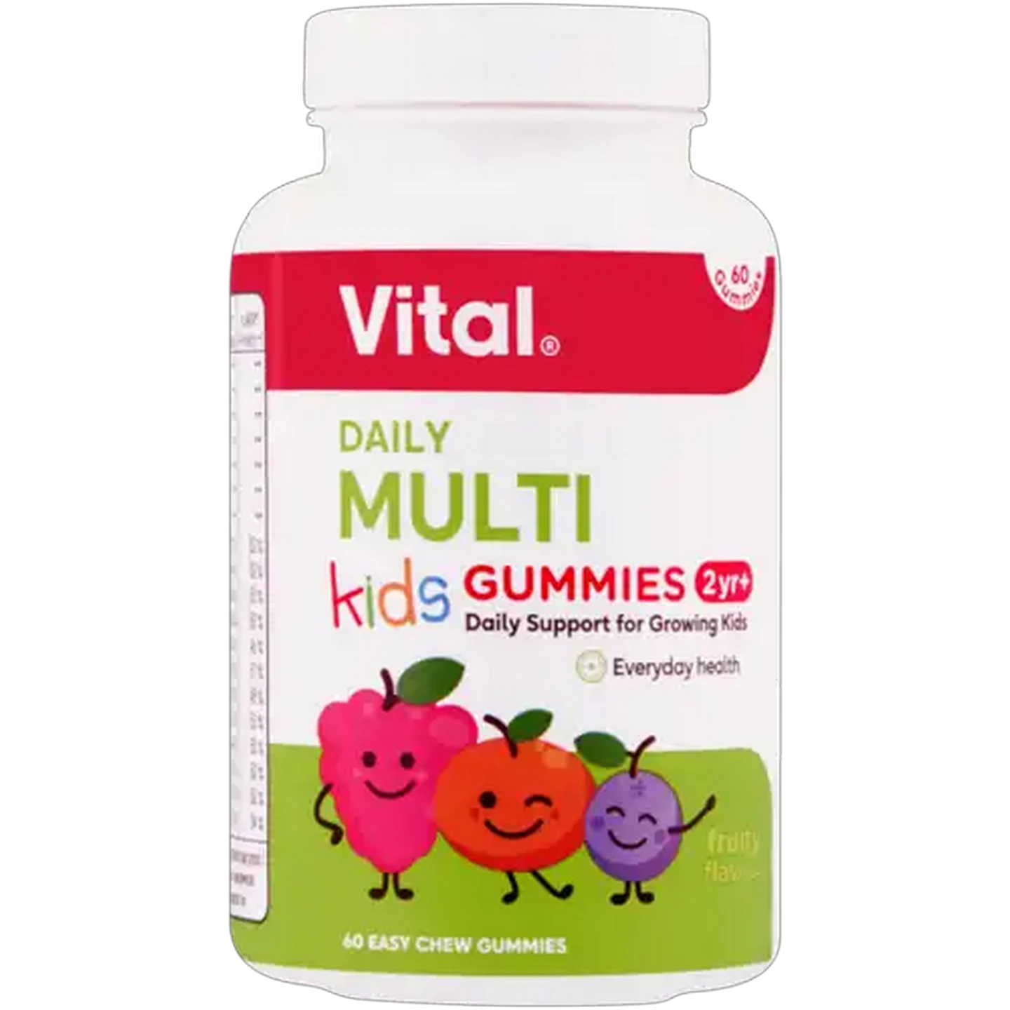 Image of Vital Kids Daily Multi Gummies 60 Pack