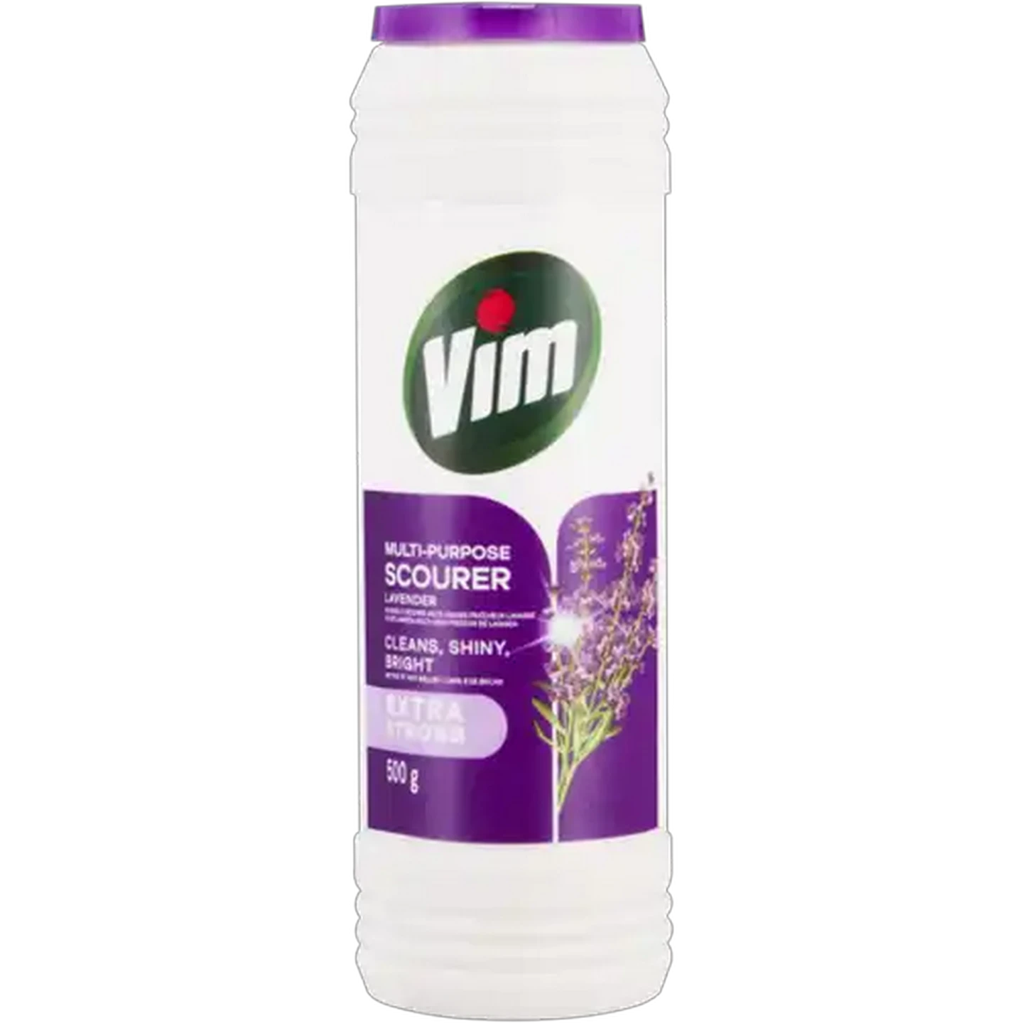 Image of Vim Lavender Multi-Purpose Scourer 500 g