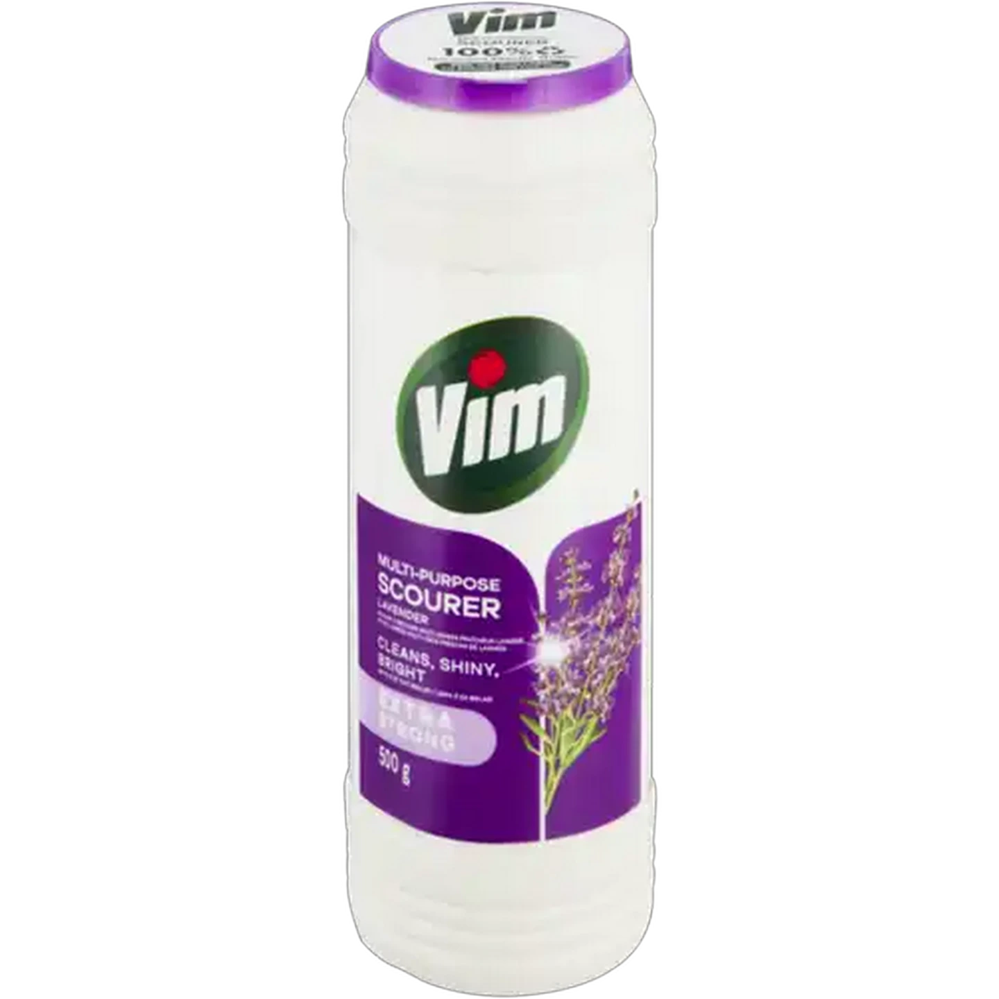 Image of Vim Lavender Multi-Purpose Scourer 500 g