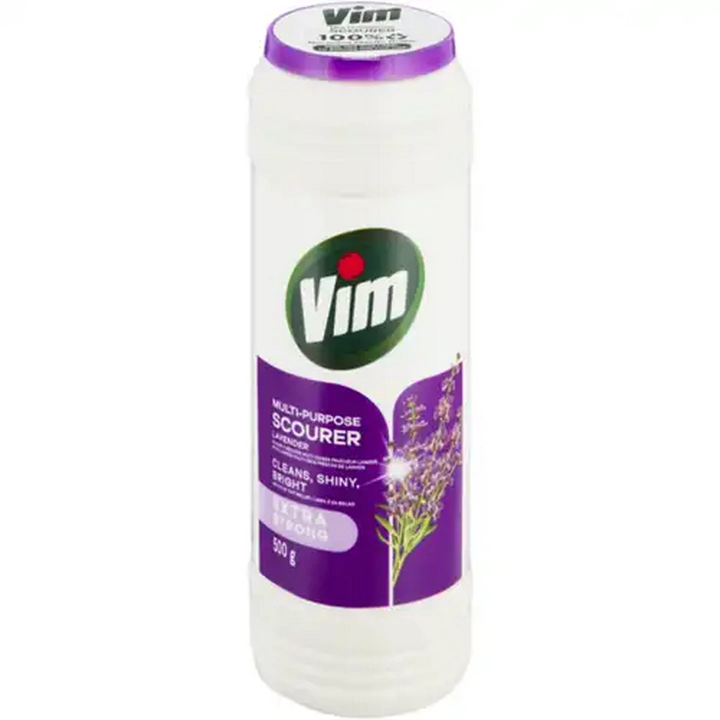 Image of Vim Lavender Multi-Purpose Scourer 500 g