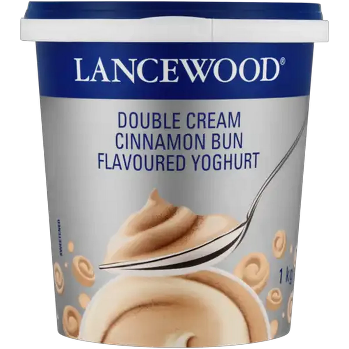 Checkers Sixty60 | LANCEWOOD Cinnamon Bun Flavoured Double Cream