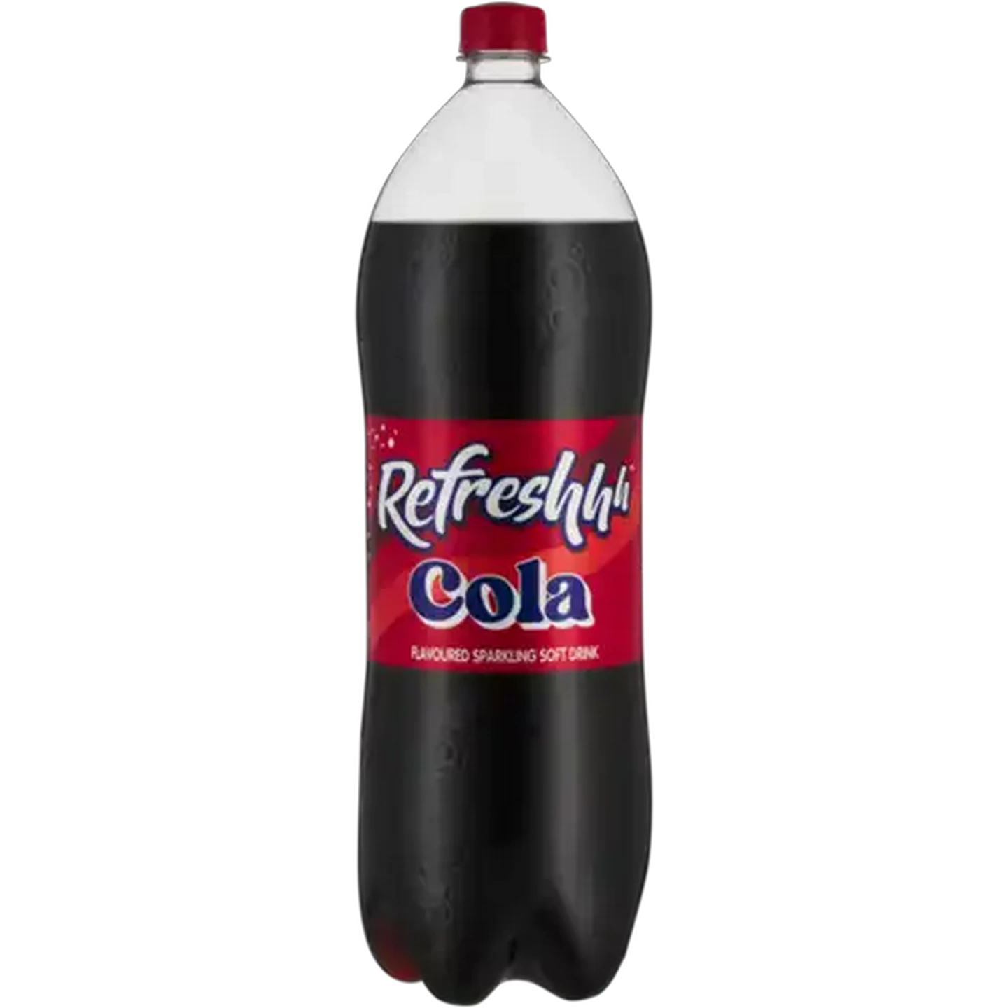 Image of Refreshhh Cola Flavoured Carbonated Soft Drink 2L