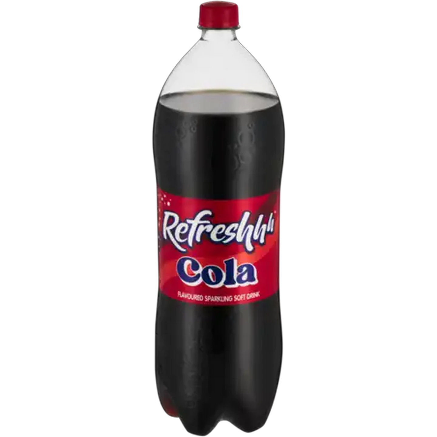 Image of Refreshhh Cola Flavoured Carbonated Soft Drink 2L