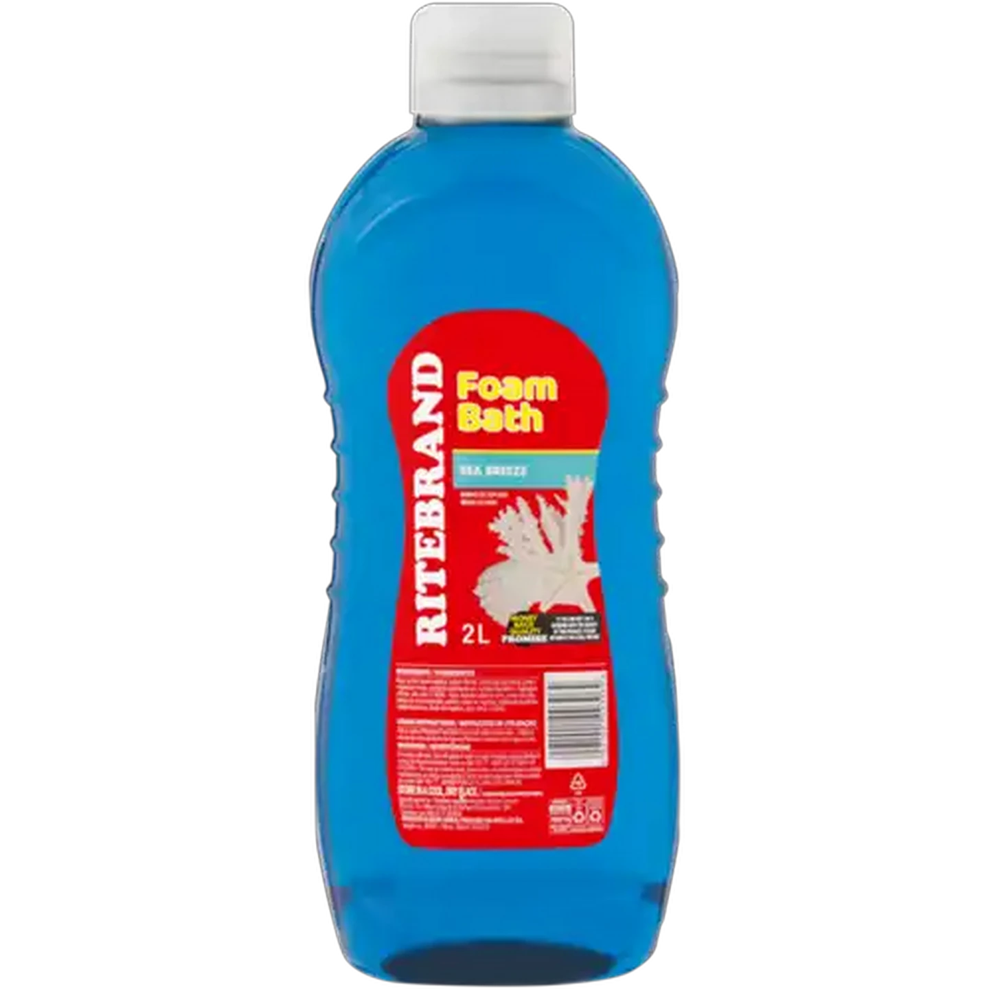 Image of Ritebrand Sea Breeze Foam Bath 2L