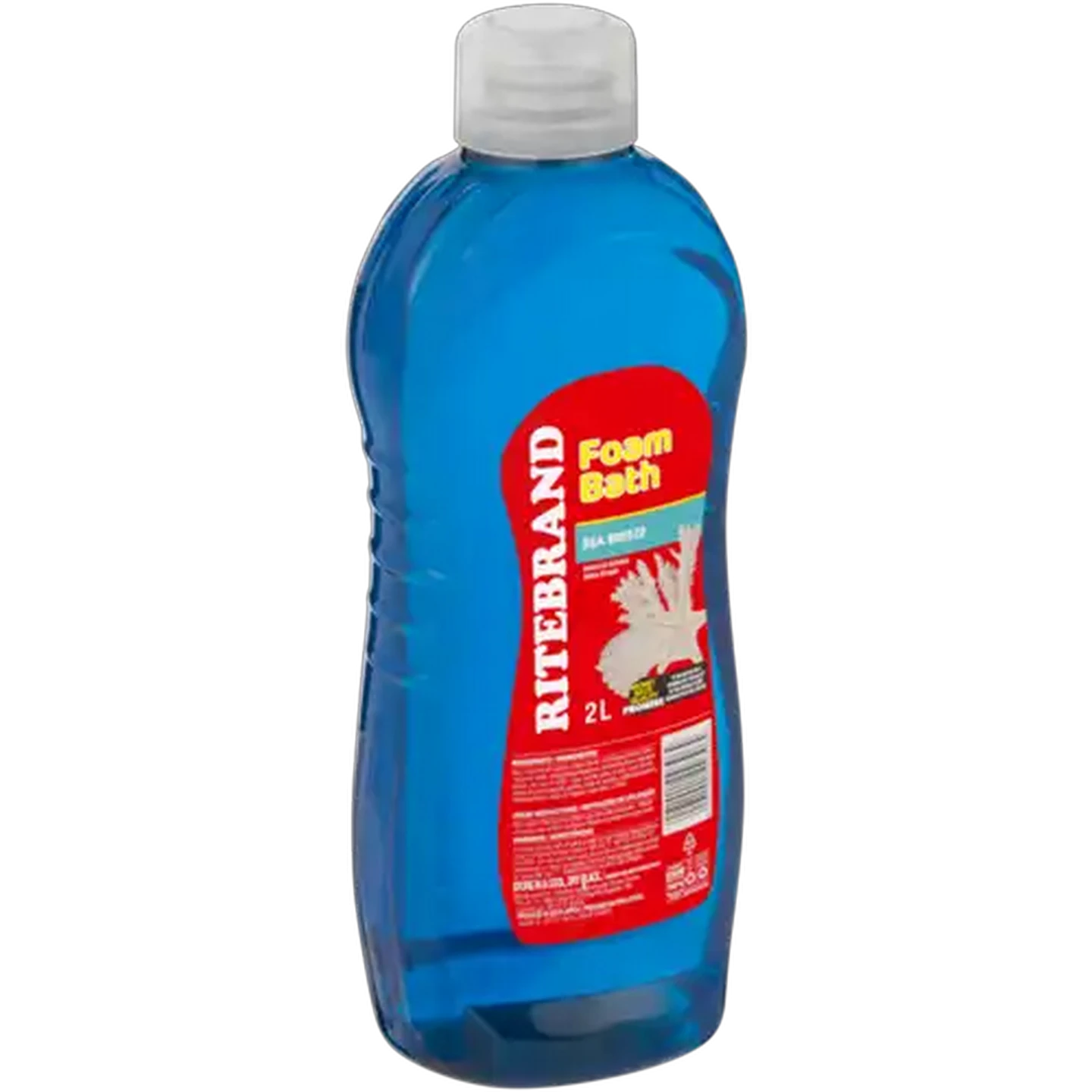 Image of Ritebrand Sea Breeze Foam Bath 2L