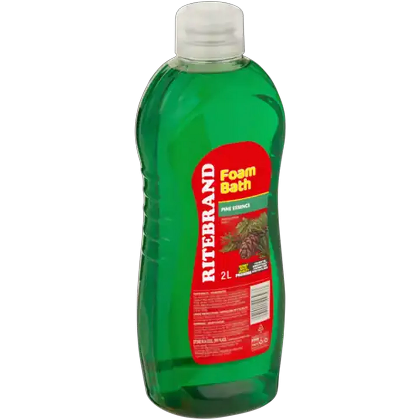 Image of Ritebrand Pine Essence Scented Foam Bath 2L