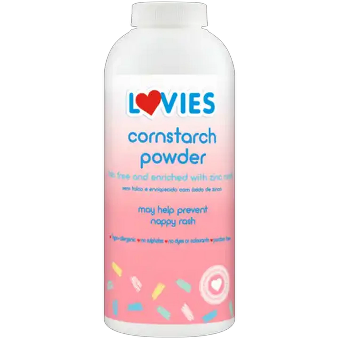 Image of Lovies Cornstarch Powder 200g